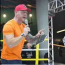 Living the dream with Certified Master Trainer, speaker, and fitness professional John Graham