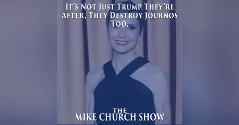 It’s Not Just Trump They’re After, They Destroy Journos Too.