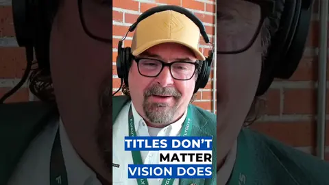 Find Passion Partners, Not Job Titles