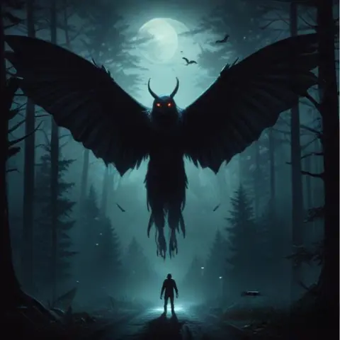 The Mothman Cometh