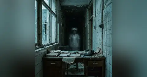 Haunted Hospitals