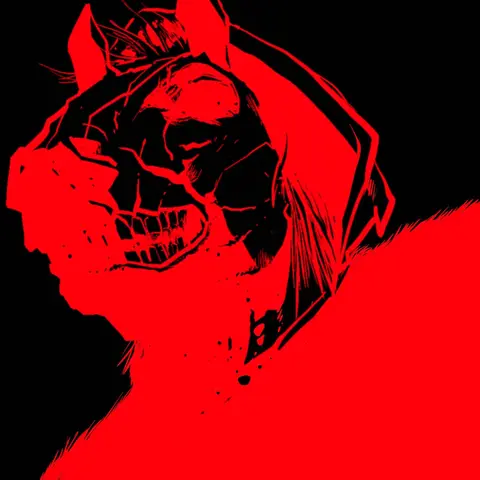 New! Upon A Red Horse: Act III