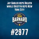 Jay Gabler reps Duluth while Kristyn reps New York City - #2977