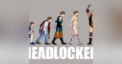 MTR Beyond The Mic: Mike Kingston/Headlocked Vol. 2