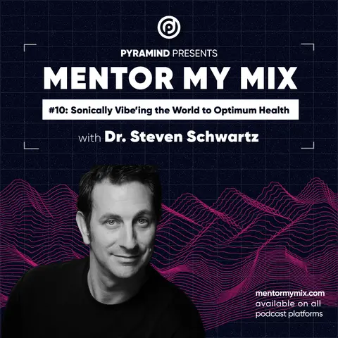 Dr. Steven Schwartz AKA Dr. Vibe: Bioharmonic Technologies and Primal Resonance