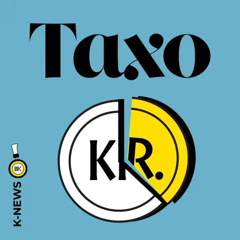 Episode 251 - Grøn energi vs skat / Magtens Tredeling - Taxo