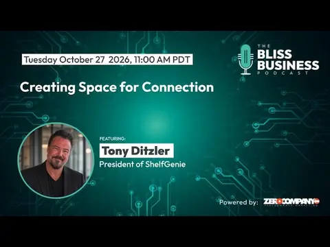 Creating Space for Connection with Tony Ditzler