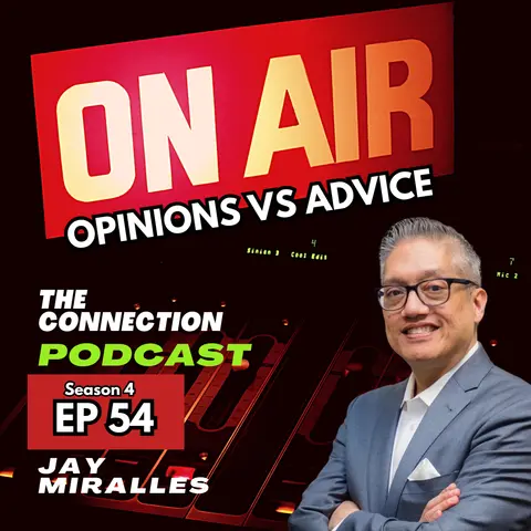 OPINIONS VS ADVICE