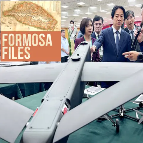 Drones: From Toys to Weapons, with Bryce Barros – S6-E25