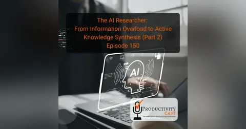 The AI Researcher: From Information Overload to Active Knowledge Synthesis (Part 2)