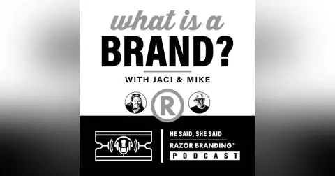 What is a brand with Jaci and Michael Russo