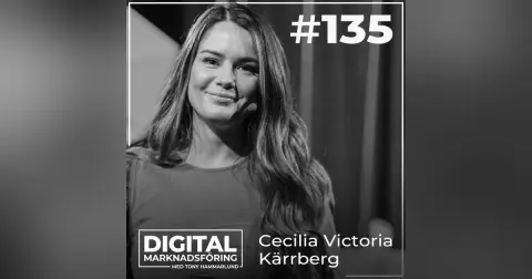 Algoritmer, nya beteenden och andra trender i sociala medier – Cecilia Victoria Kärrberg #135