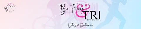 The Be Fierce & Tri(athlon) Podcast