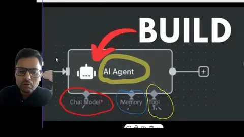 AI Agents Explained: Model, Memory, and Tools (vs. Chatbots)