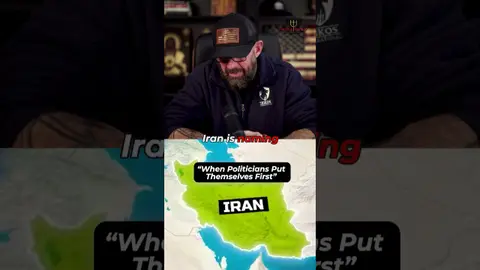 Iran Set A CLOCK, And A Target List