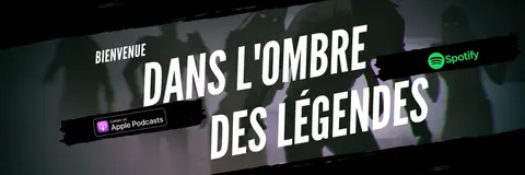 Dans l'ombre des légendes