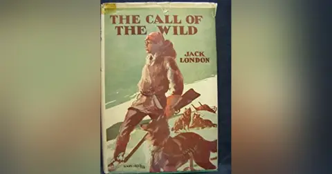THE CALL OF THE WILD (CHAP 4)   JACK LONDON