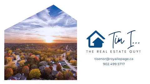 Tim I The Real Estate Guy | Royal LePage Atlantic