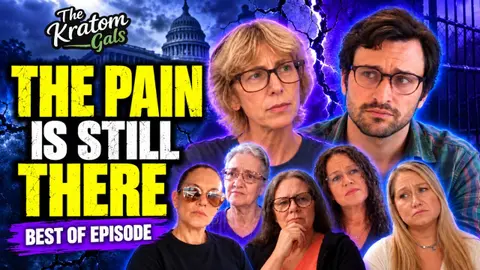 What Happens the Morning After a Kratom Ban? | Best of The Kratom Gals