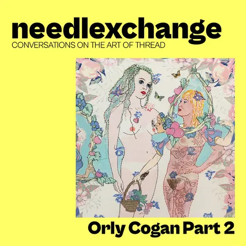 REPLAY: Orly Cogan -  Modern Fictions Part 2 [NX034]