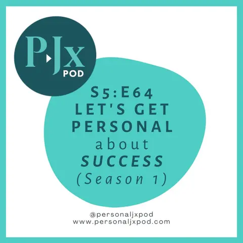 Let's Get Personal about Success (Season 1)