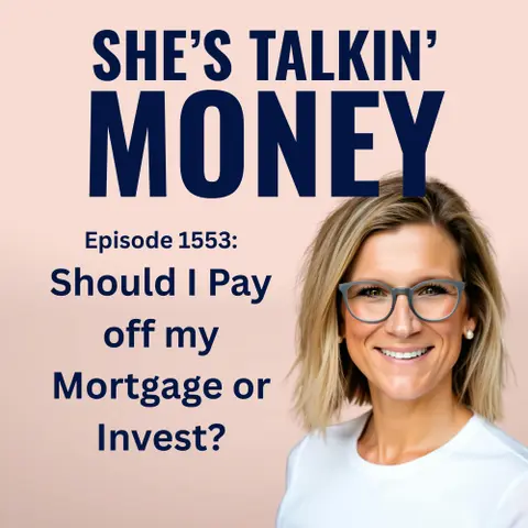 Should I Pay Off My Mortgage or Invest?