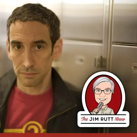 EP 6 Douglas Rushkoff – Memetics, Money + TeamHuman