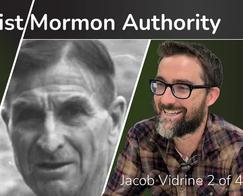 Council of 50 Connection: Secret Priesthood & LeBaron Legacy (Jacob Vidrine 2 of 4)