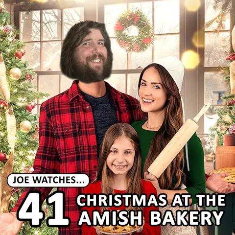 41. Christmas at the Amish Bakery