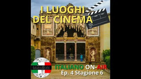 I luoghi del cinema - Episodio 4 (stagione 6)