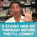 5 Stages Men Go Through Before They’ll Commit
