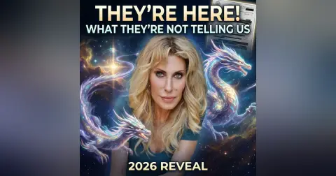 621. She Channeled Beings of Light & Saw Her Dragon Past Life - Debbi Dachinger