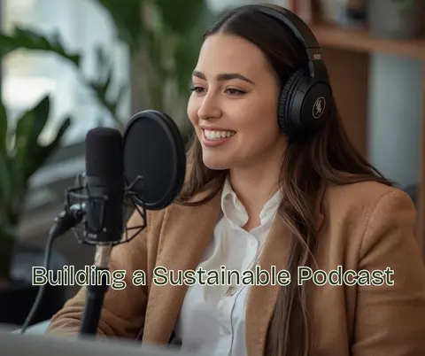 Building a Sustainable Podcast: Strategies for Growth and Longevity