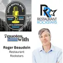 Leadership Without a Finish Line: 7 Quotes on Growth, Fear, and Purpose with Roger Beaudoin