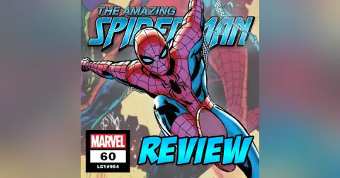 The Amazing Spider-Man (vol. 6) #60 - REVIEW