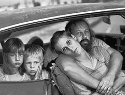 American Poverty continues to grow