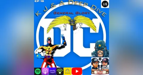 K J Character Deep Dive: General Glory
