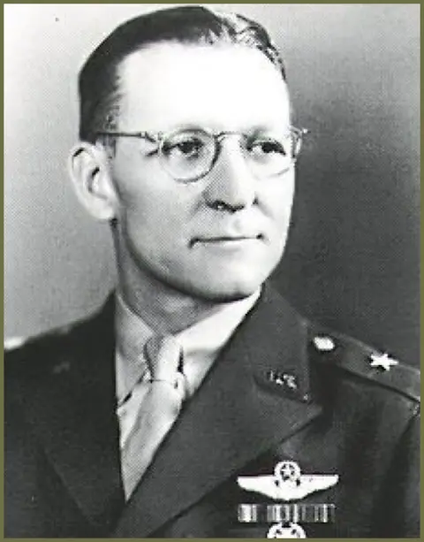 US Army Air Forces BG Kenneth Walker the "Enlisted Man's General" WWII Medal of Honor Recipient