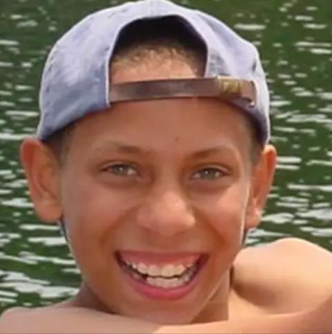 The Disappearance of Jaliek Rainwalker