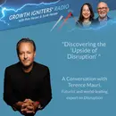 Discovering the ‘Upside of Disruption’  – With Terence Mauri