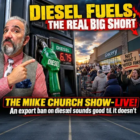 MCS #2451 Diesel Fuels, The Real Big Short