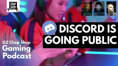 Discord Is Going Public