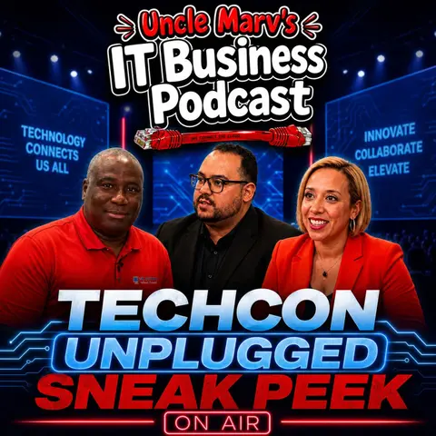 TechCon Unplugged 2026 Preview (EP 1048)