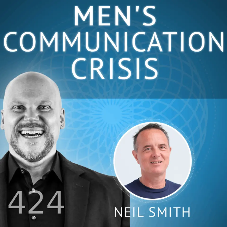 RMF424IG600.png Breaking The Silence of Depression and Discovering Purpose - Real Men Feel 424 with Neil Smith