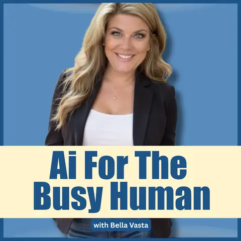 The Resistance Tax: What Avoiding AI Is Costing You Every Single Day | Ep 12