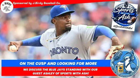 BLUE JAYS on the Brink: Will They Make the Playoffs?