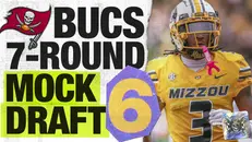 Bucs 7-Round Mock Draft 6.0 with Scott Reynolds