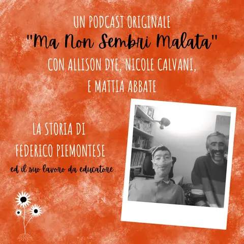 La storia di Federico Piemontese