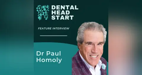 FEATURE #77 – Isn’t It Wonderful When Patients Say Yes with Dr Paul Homoly