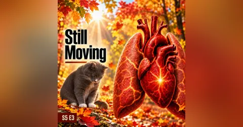 Still Moving: Chronic Illness, Strength, and Staying Myself